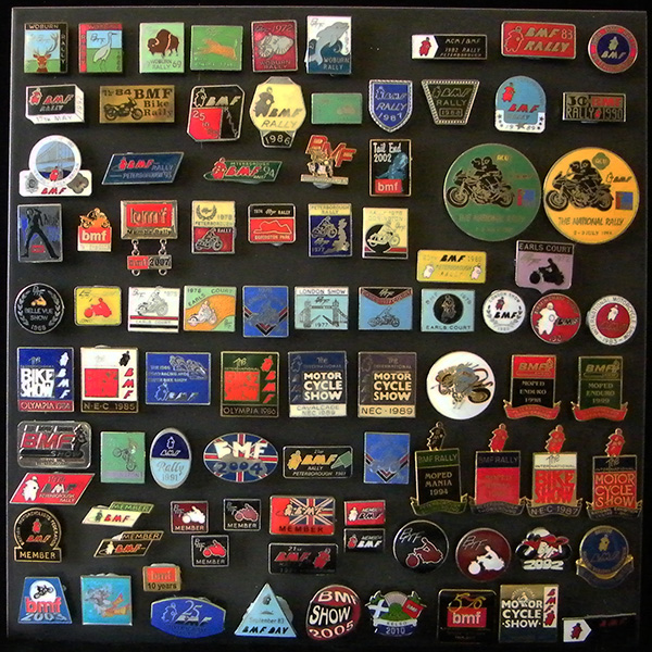 British Motorcycle Federation Training